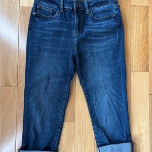 Judy Blue Capri Fit Women's Jeans Size 5/27
